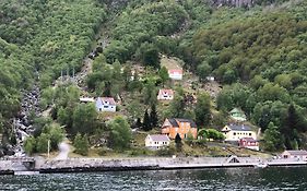 Flørli 4444 Lysefjorden - Director's residence